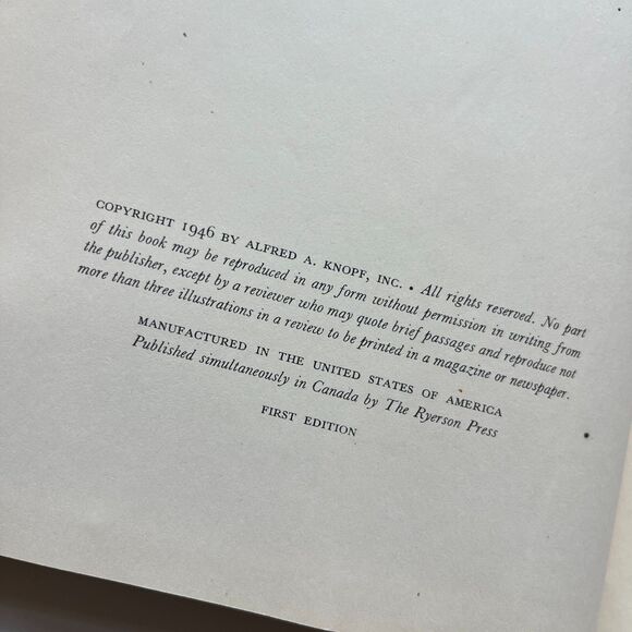 Good Shot! A Book of Rod, Gun, and Camera Bob Dan Ray Holland 1946 1st Edition - Picture 9 of 11